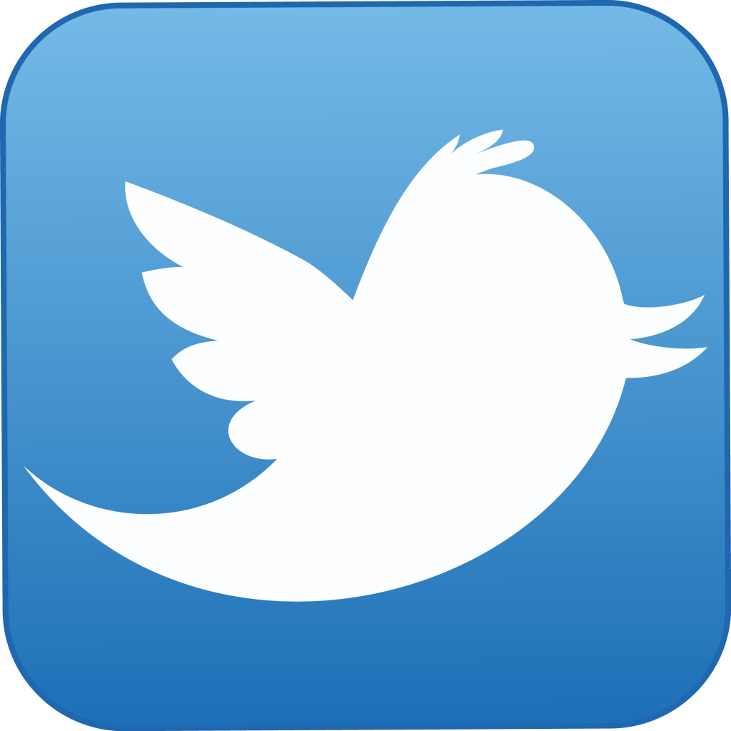 Follow us on Twitter!