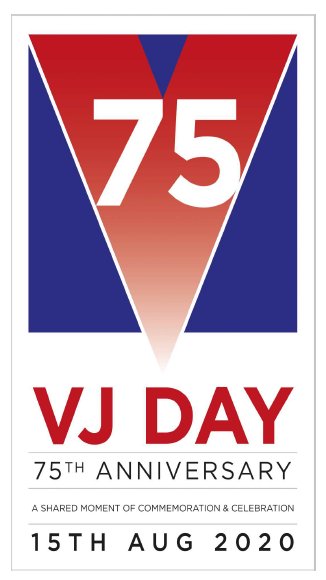 75th Anniversary of VJ Day
