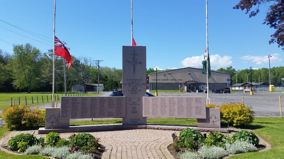 Grafton Cenotaph