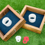 washer toss