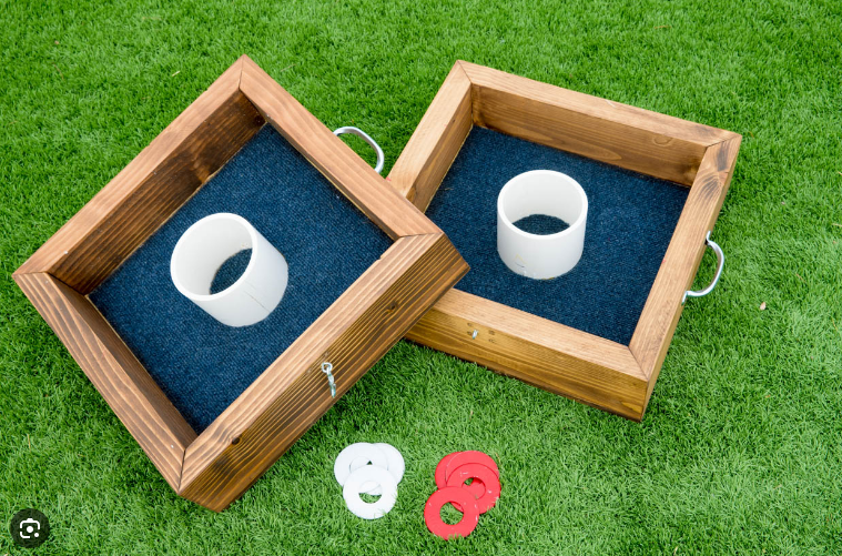 washer toss